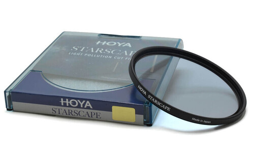 Hoya Starscape Light Pollution Cut 77mm Filtre