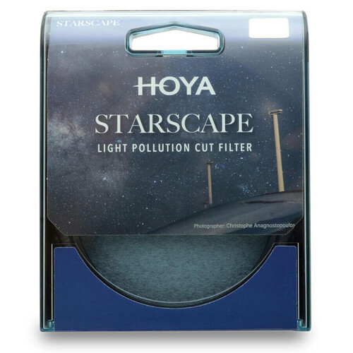 Hoya Starscape Light Pollution Cut 77mm Filtre