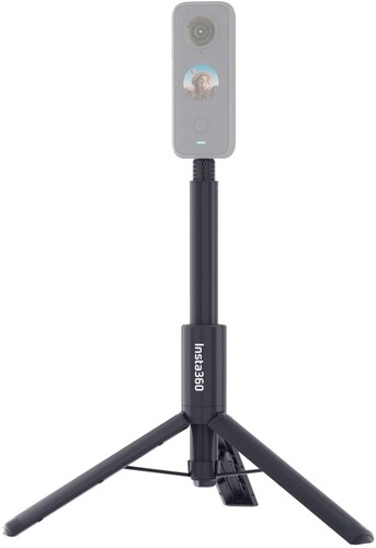 Insta360 2 in 1 Invisible Selfie Stick + Tripod