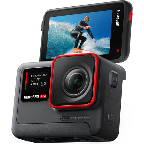 Insta360 ACE 6K Action Kamera