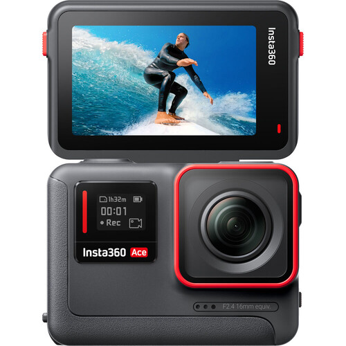 Insta360 ACE 6K Action Kamera