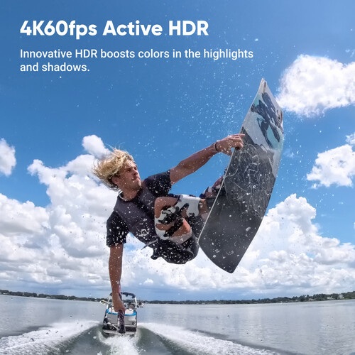 Insta360 Ace Pro 2 Aksiyon Kamera Flash Print Bundle