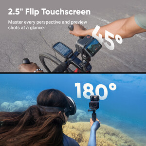 Insta360 Ace Pro 2 Aksiyon Kamera Flash Print Bundle - Thumbnail