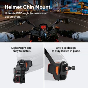 Insta360 Ace Pro 2 Motosiklet Kiti (Motorcycle Bundle) - Thumbnail