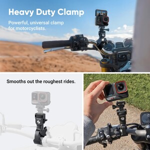Insta360 Ace Pro 2 Motosiklet Kiti (Motorcycle Bundle) - Thumbnail