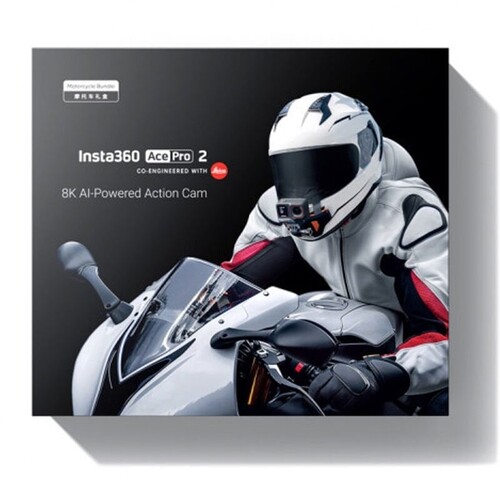 Insta360 Ace Pro 2 Motosiklet Kiti (Motorcycle Bundle)