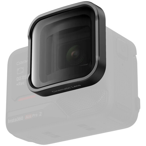 Insta360 Ace Pro 2 Sinematik Lens