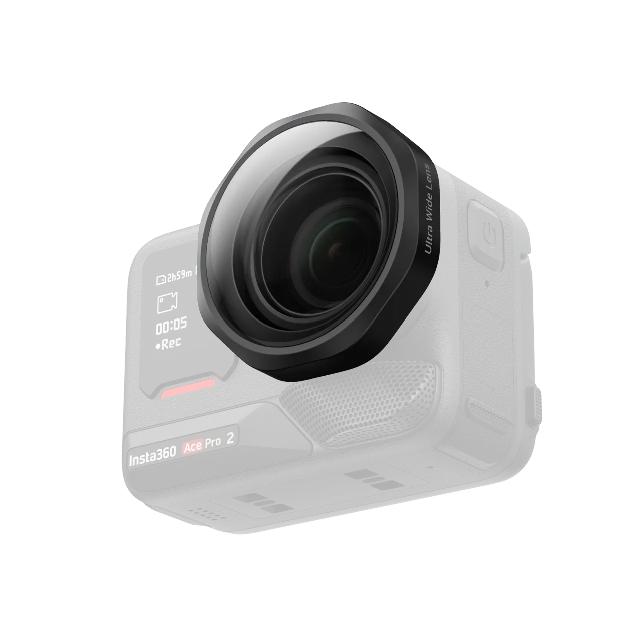 Insta360 - Insta360 Ace Pro 2 Ultra Geniş Açılı Lens