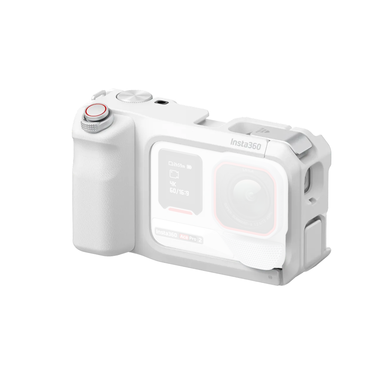 Insta360 Ace Pro 2 Xplorer Grip Pro Kiti (Siyah)