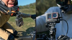 Insta360 Ace Pro / Ace Pro 2 Utility Frame - Thumbnail