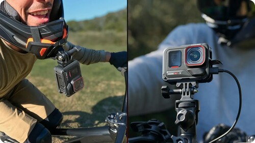 Insta360 Ace Pro / Ace Pro 2 Utility Frame