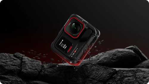 Insta360 Ace Pro / Ace Pro 2 Utility Frame