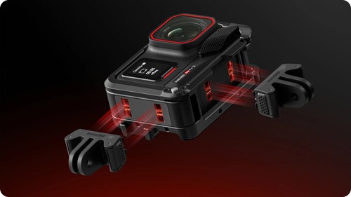 Insta360 Ace Pro / Ace Pro 2 Utility Frame