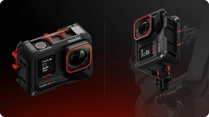 Insta360 Ace Pro / Ace Pro 2 Utility Frame - Thumbnail