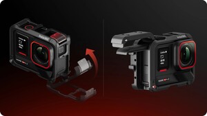 Insta360 Ace Pro / Ace Pro 2 Utility Frame - Thumbnail