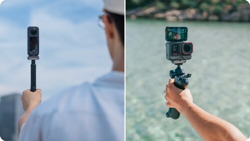 Insta360 Ace Pro Quick Release