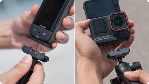 Insta360 Ace Pro Quick Release