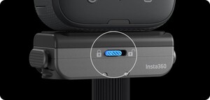 Insta360 Ace Pro Quick Release - Thumbnail