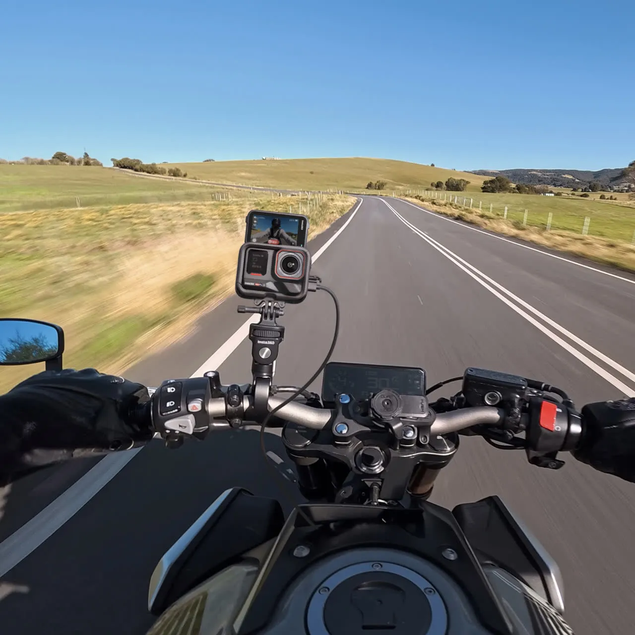 Insta360 Ace Pro Series Vertical-Horizontal Frame - Thumbnail
