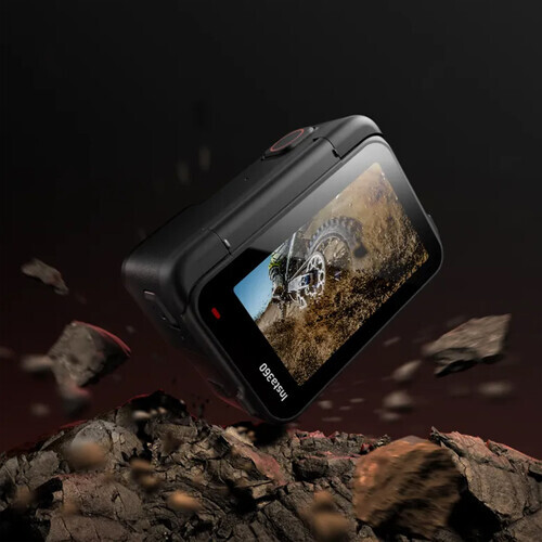 Insta360 Ace Pro Temperli Ekran Koruyucu set