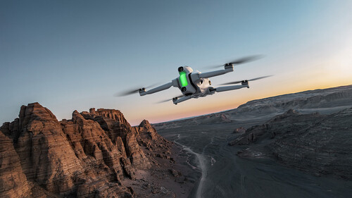 Insta360 Antigravity A1 8K 360 Drone Explorer Bundle