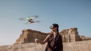 Insta360 Antigravity A1 Drone - Thumbnail