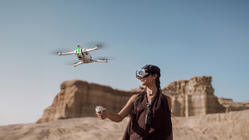 Insta360 Antigravity A1 Drone