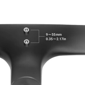 Insta360 Bike Computer Mount (Integrated Handlebars) - Thumbnail