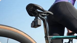 Insta360 Bike Seat Rail Mount - Thumbnail