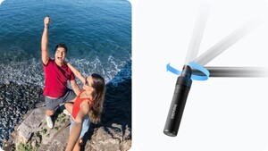 Insta360 Bullet Time Selfie Stick 2.0 - Thumbnail