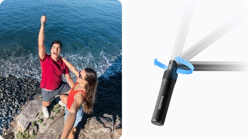Insta360 Bullet Time Selfie Stick 2.0