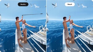 Insta360 Bullet Time Selfie Stick 2.0 - Thumbnail