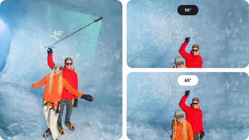 Insta360 Bullet Time Selfie Stick 2.0