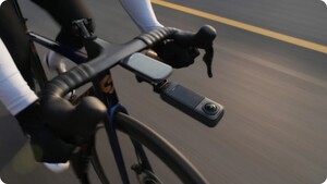 Insta360 X5 Cooling Screen Protector - Thumbnail