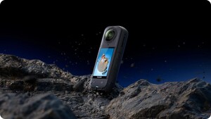 Insta360 X5 Cooling Screen Protector - Thumbnail