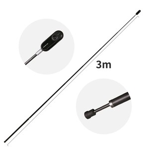 Insta360 Extended Selfie Stick - Thumbnail