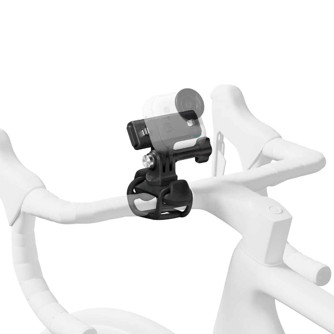 Insta360 - Insta360 Flexi Strap Mount Esnek Kayışlı Kamera Bağlantısı