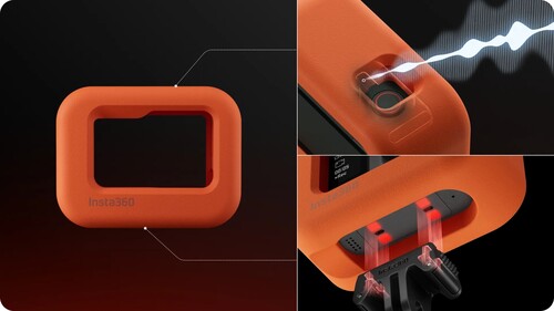 Insta360 Float Guard for Insta360 Ace Pro 2/Insta360 Ace Pro