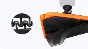 Insta360 Floating Surfboard Mount - Thumbnail