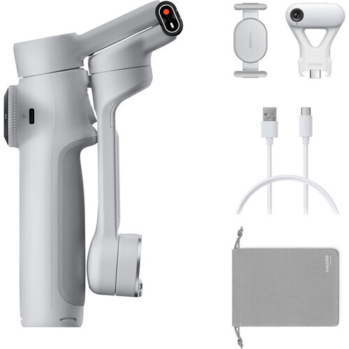 Insta360 Flow 2 AI Trecker Kit