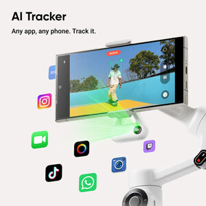 Insta360 Flow 2 AI Trecker Kit - Thumbnail