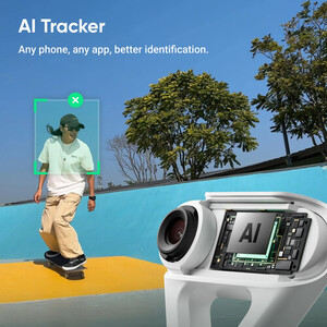 Insta360 Flow 2 AI Trecker Kit - Thumbnail