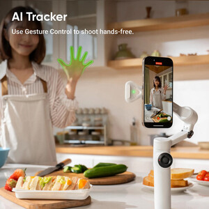Insta360 Flow 2 AI Trecker Kit - Thumbnail