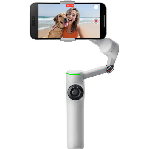 Insta360 Flow 2 Pro Telefon Gimbali