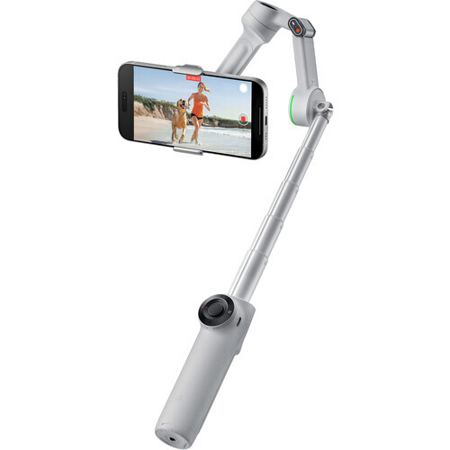 Insta360 Flow 2 Pro Telefon Gimbali