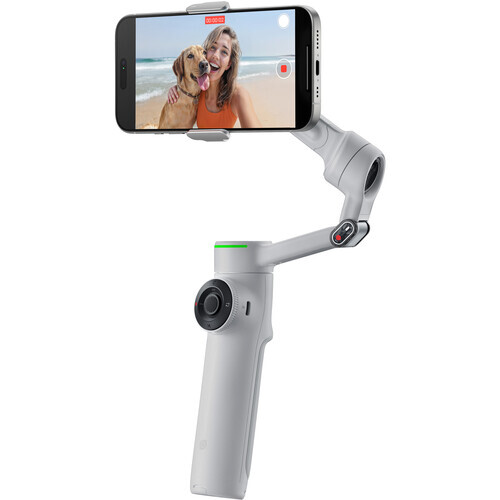 Insta360 Flow 2 Pro Telefon Gimbali