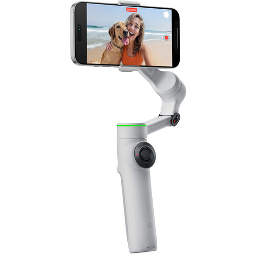 Insta360 Flow 2 Pro Telefon Gimbali