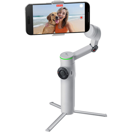 Insta360 Flow 2 Pro Telefon Gimbali
