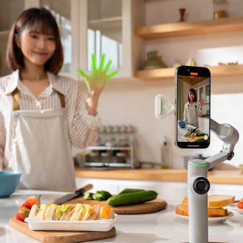 Insta360 Flow 2 Series AI Tracker