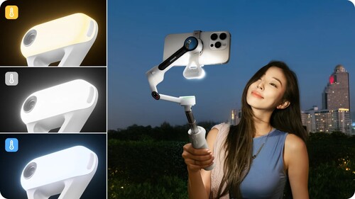 Insta360 Flow 2 Series AI Tracker